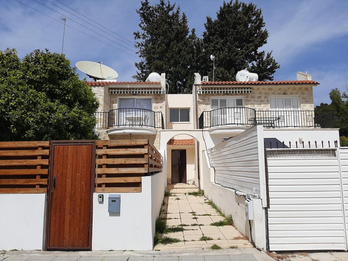 Maya*S Comfortable Apartment! Paphos Ngoại thất bức ảnh
